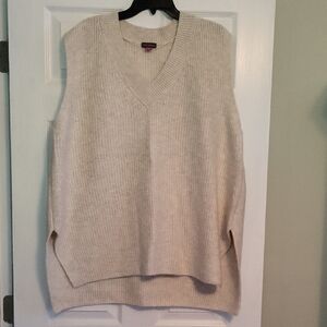 Ladies Oversized Sweater Vince Camuto